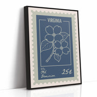 Postmarked from the Old Dominion