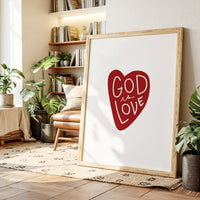 Crimson Heart Carries Simple Truth