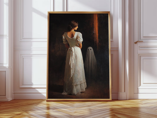 In The Silence Of Forgotten Rooms