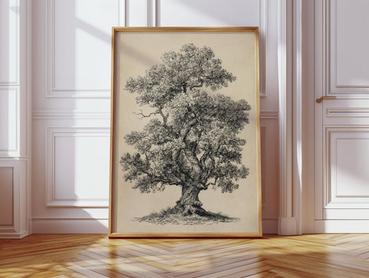 Wisdom Woven in Branches