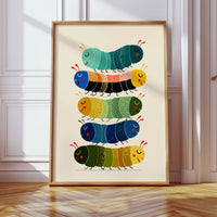 Caterpillar Chorus in Harmony