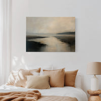 Tides Pause Between Dawn And Dusk