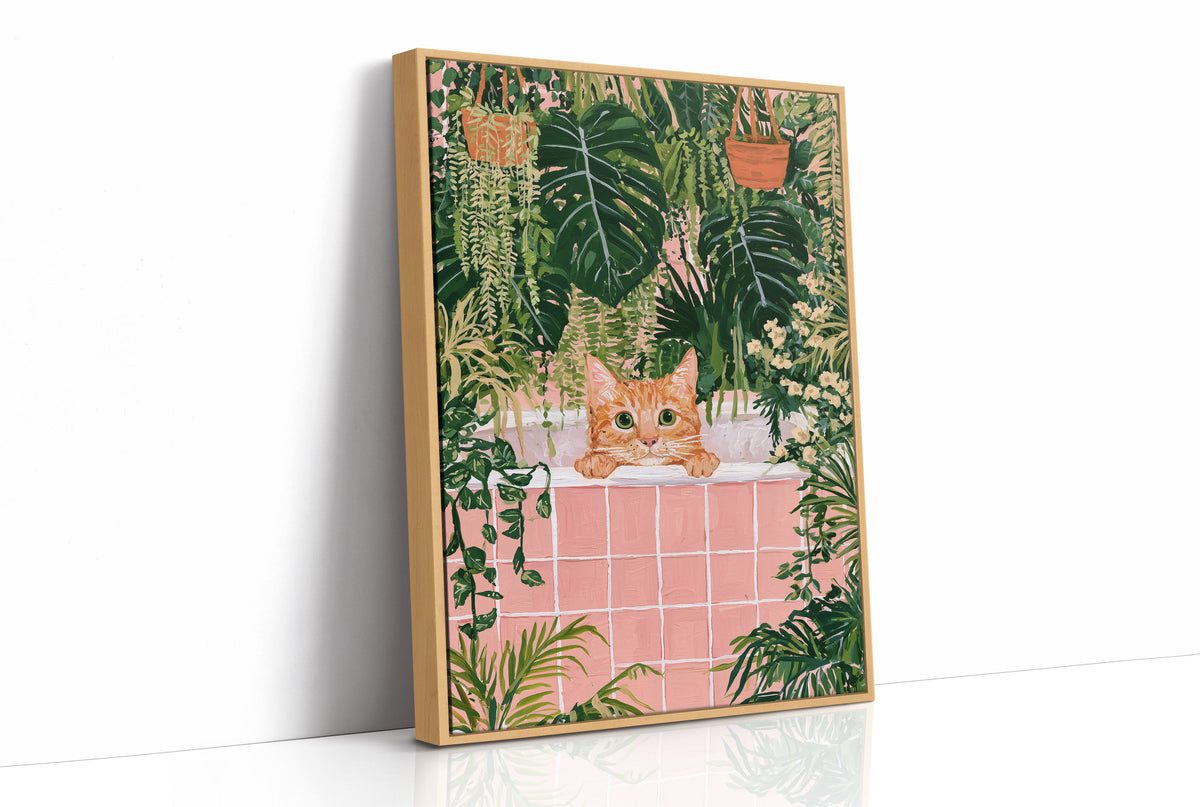 Jungle Soak, Ginger Edition