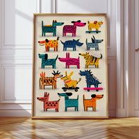 Canine Carnival of Colors