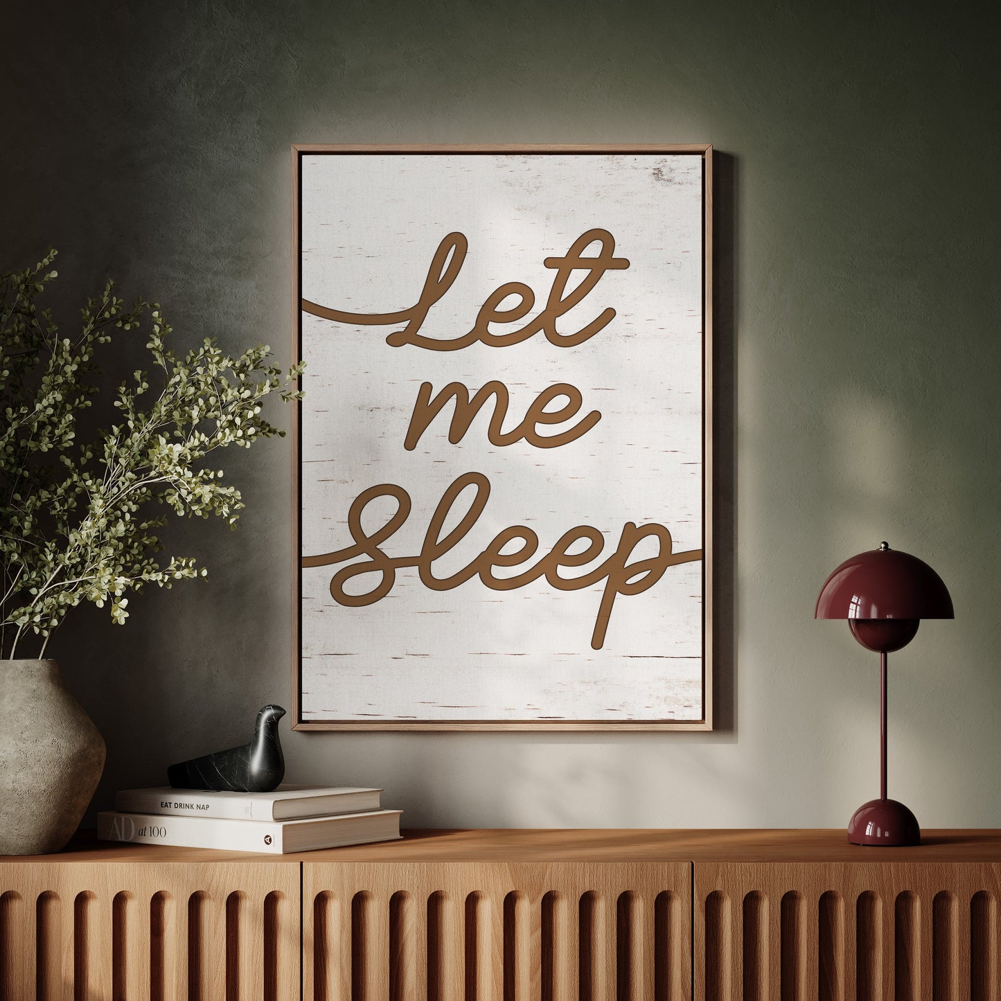 Quiet Words For Sleepy Souls