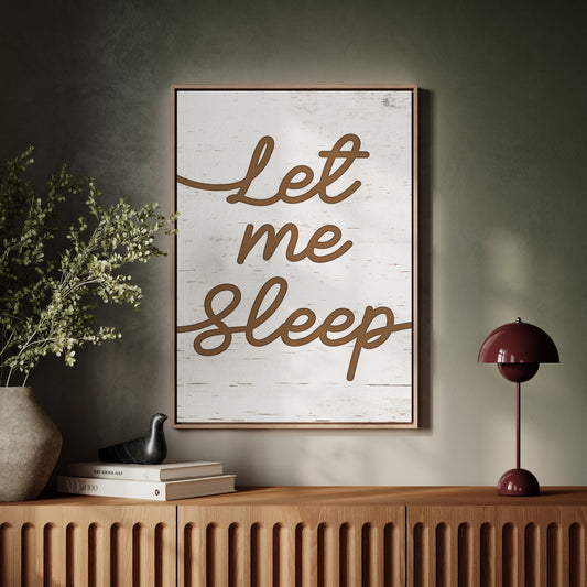 Quiet Words For Sleepy Souls