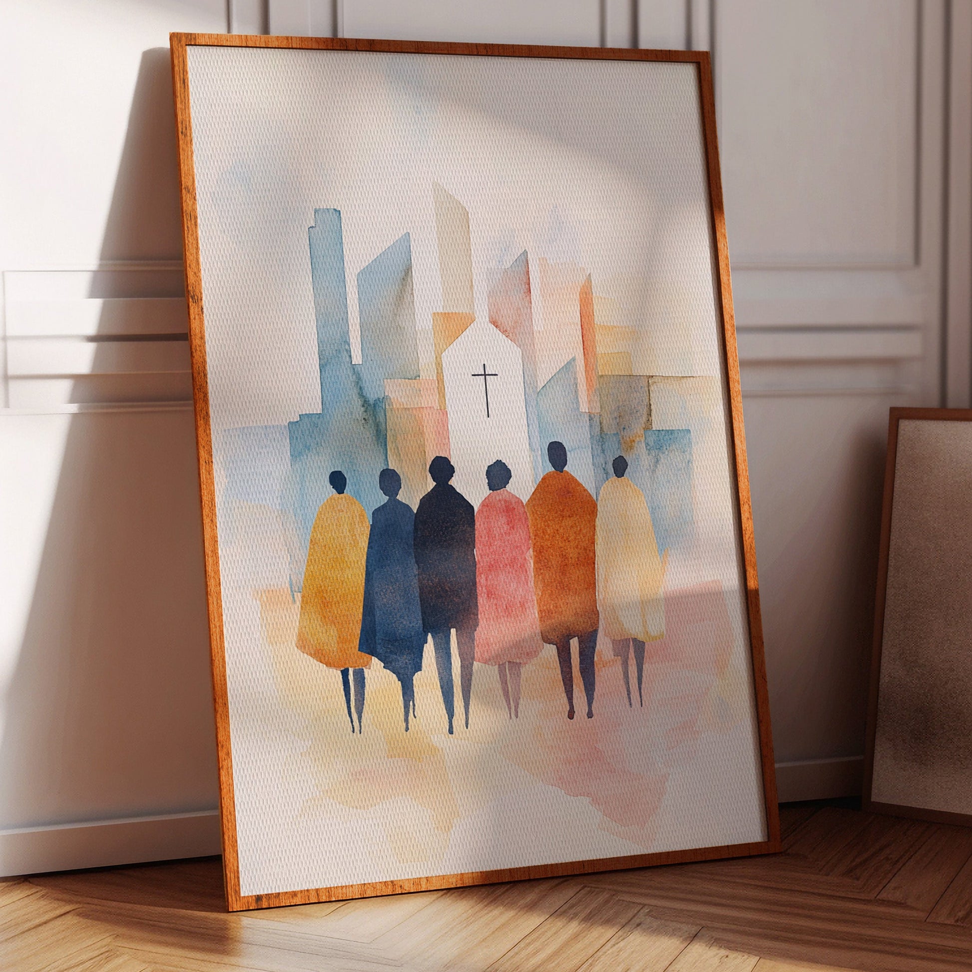 City of Light and Faith