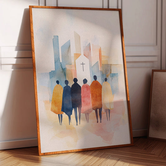 City of Light and Faith