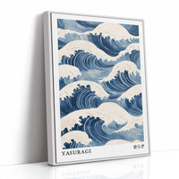 Yasuragi – Tranquil Ocean Waves