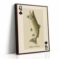 Reel Lucky Queen Of Spades