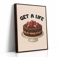 Get a Life, Chocolate Drip