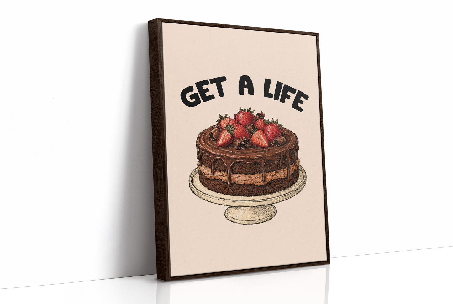 Get a Life, Chocolate Drip
