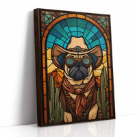 Desert Saint of the Open Range
