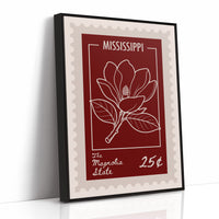 Postmarked from the Magnolia State