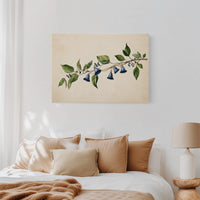 Bells Hung Between the Leaves
