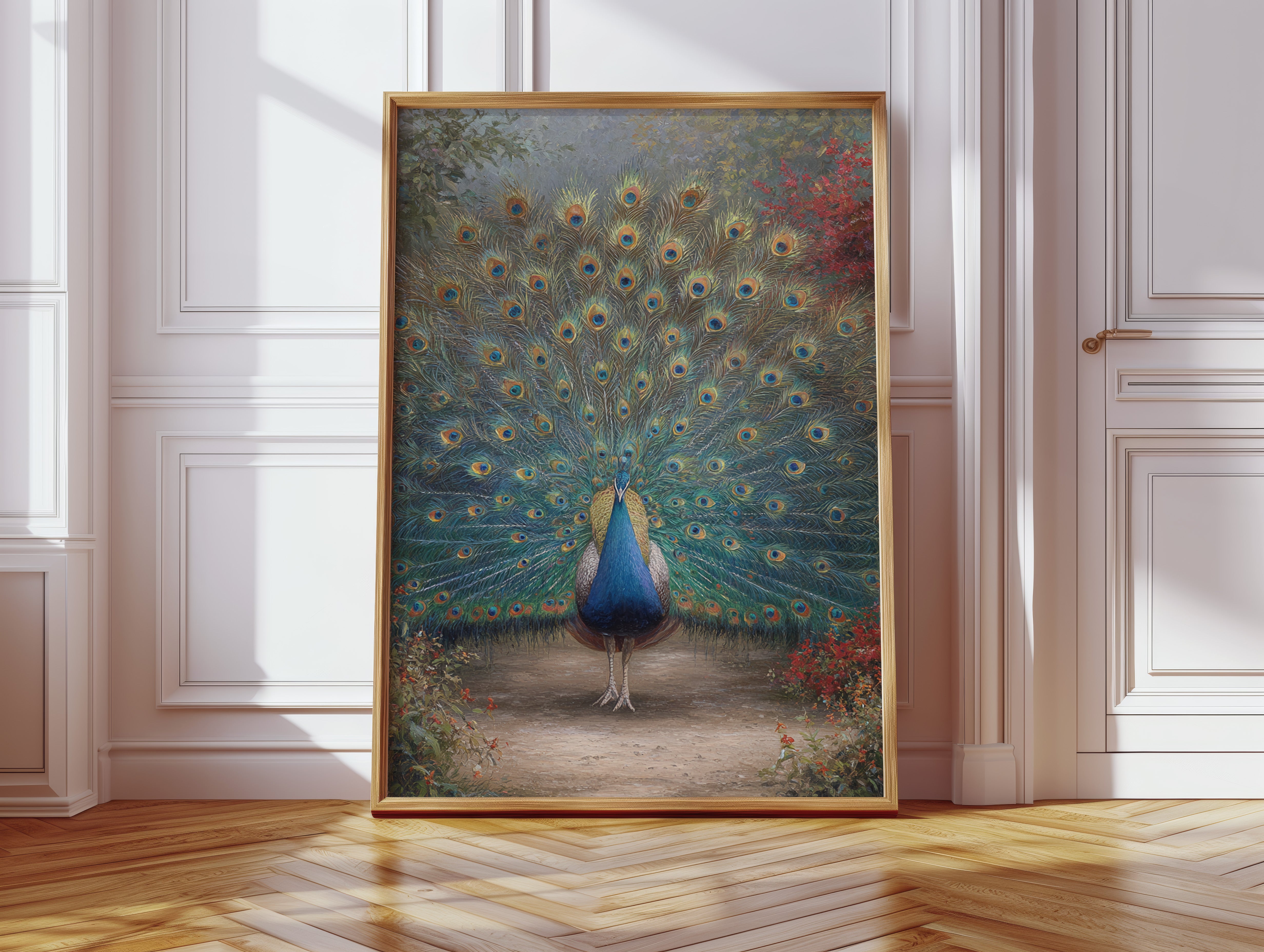 An Elegance Unfurled