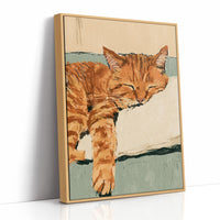 Do Not Disturb, Paw Dangling