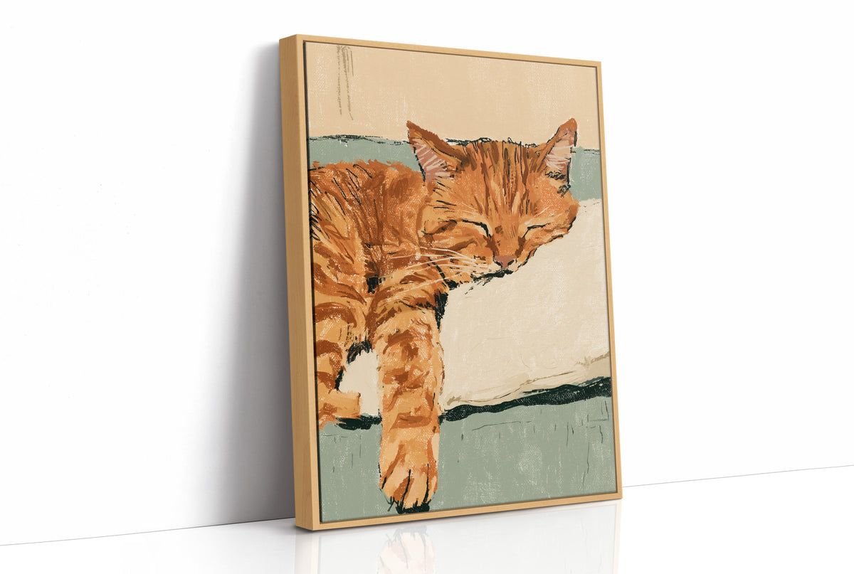 Do Not Disturb, Paw Dangling
