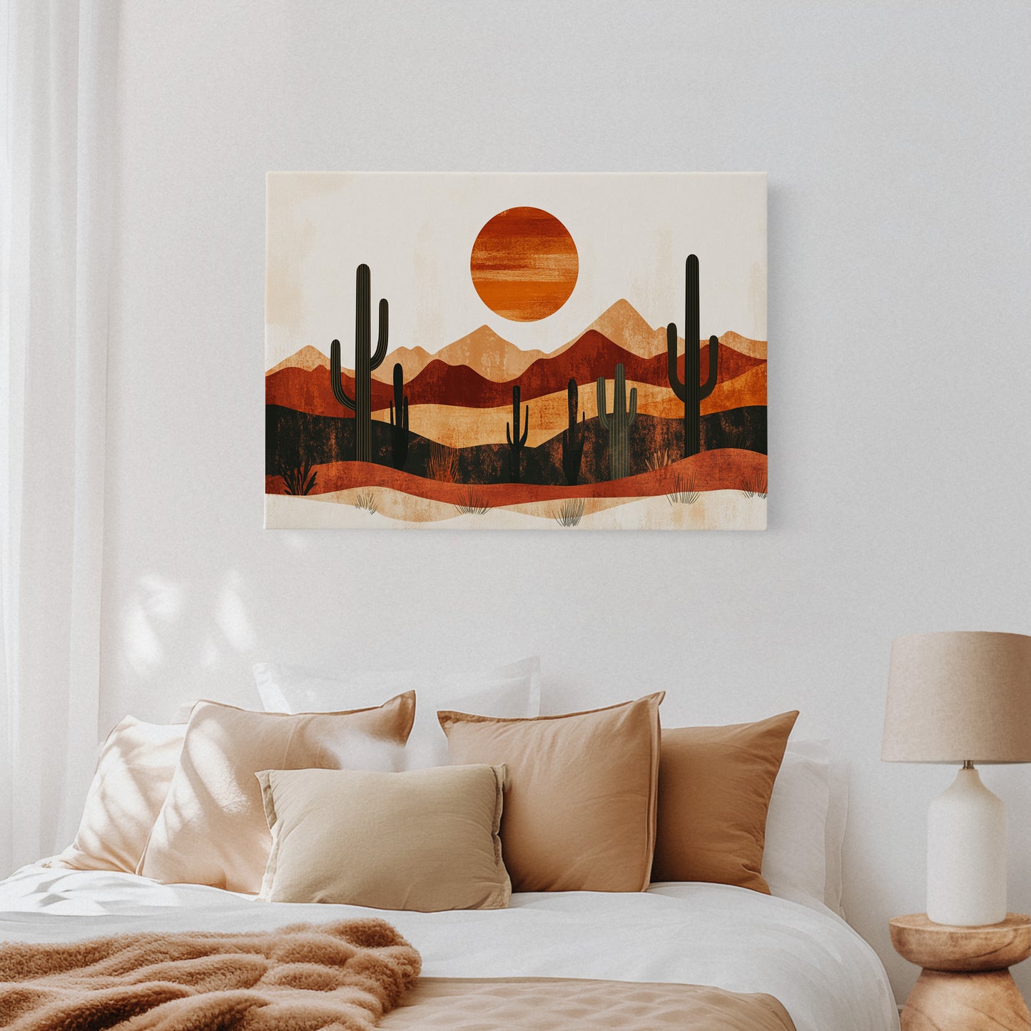 Desert Mountains Sing Ancient Songs
