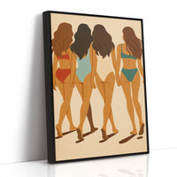 Summer Days By The Shore