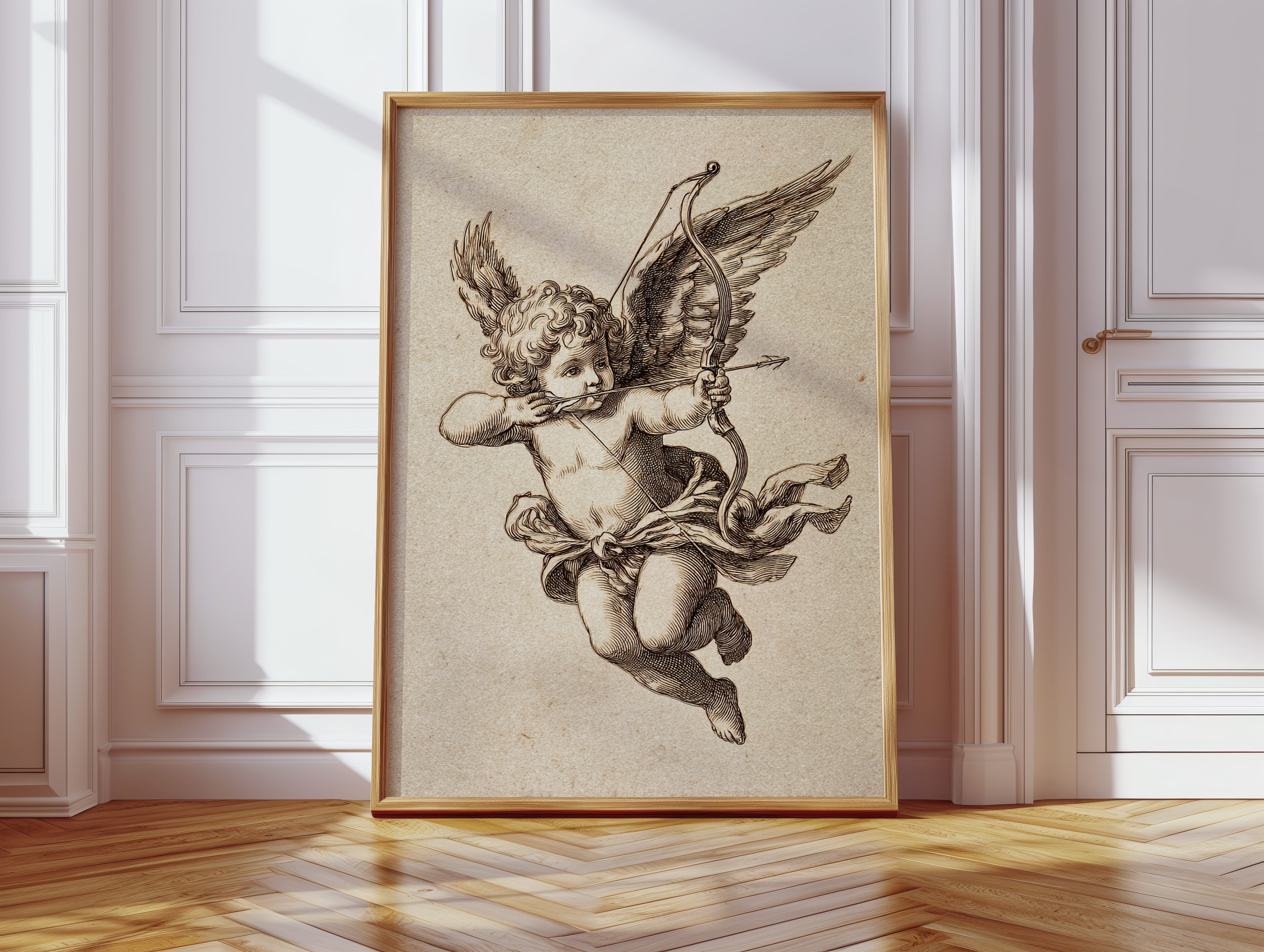 Arrows of Innocence in Flight