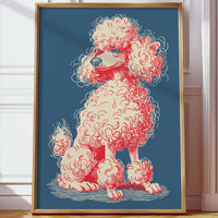 Curly Curls and Canine Charisma