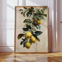 Harvesting Sunlit Citrus Dreams