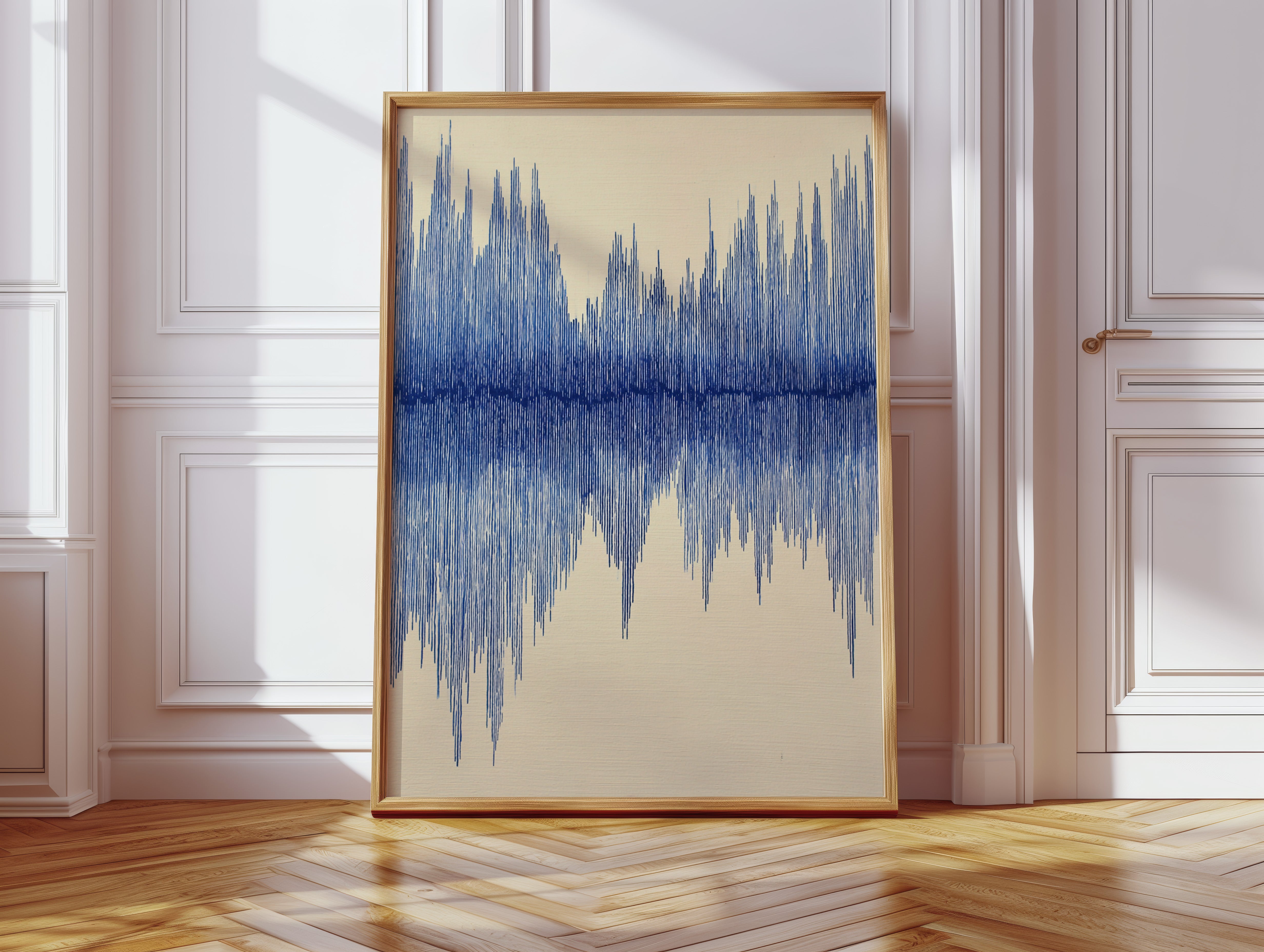 Rhythms of the Ocean's Heart
