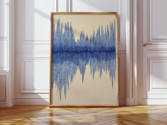 Rhythms of the Ocean's Heart