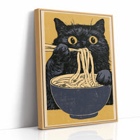 Noodle Heist, Claws Out