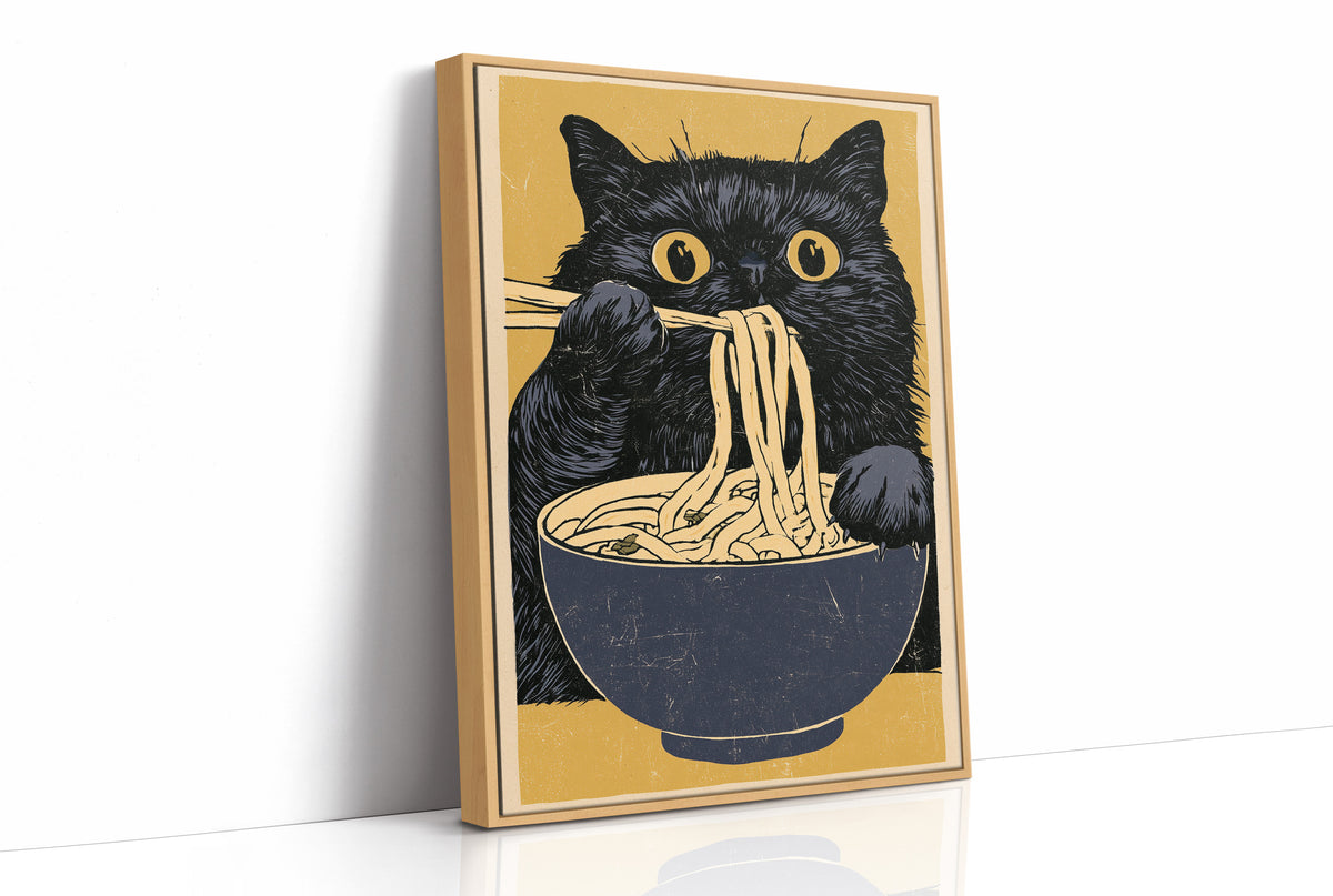 Noodle Heist, Claws Out