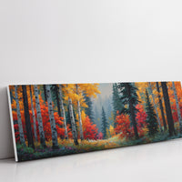 Autumn Forest Glow
