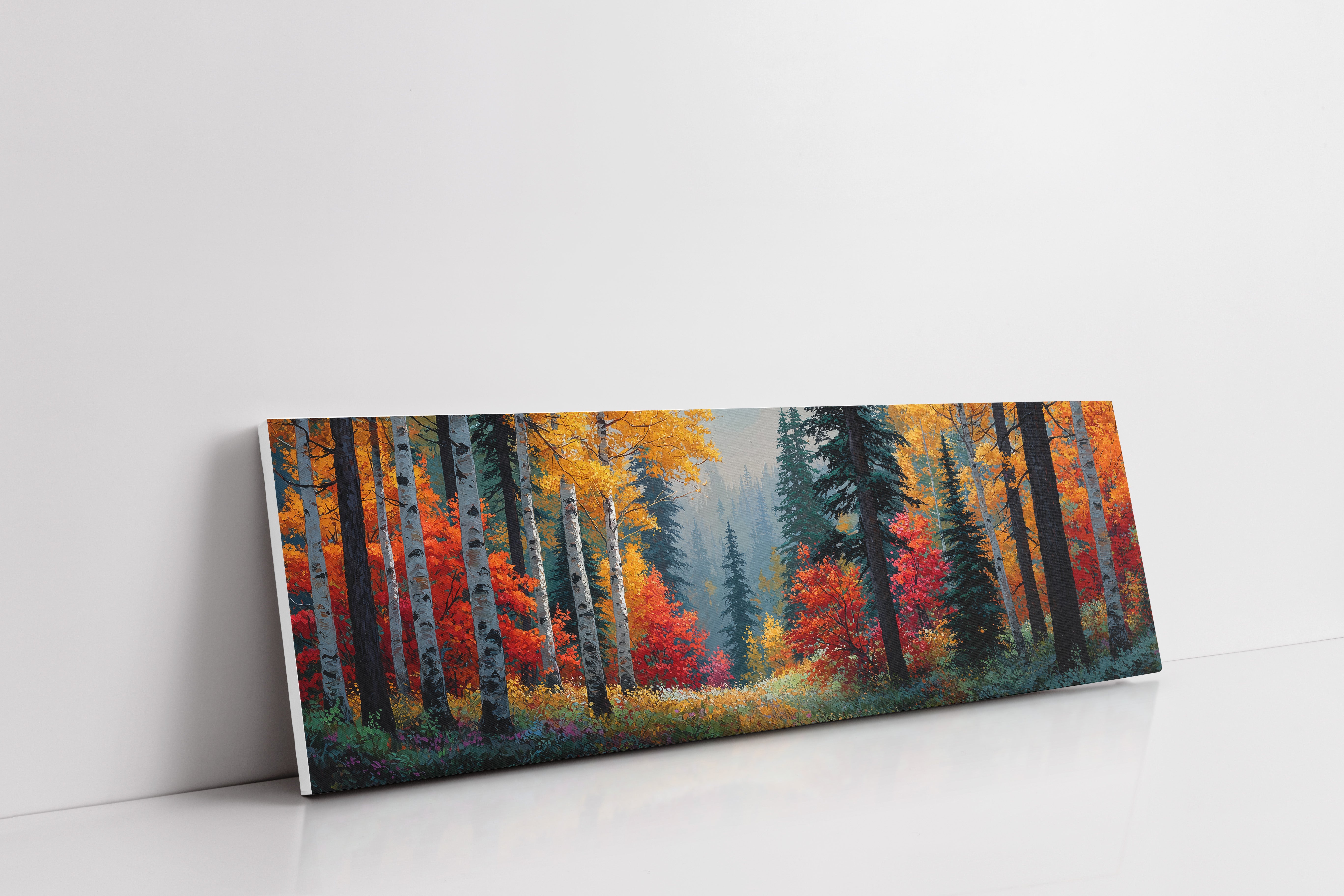 Autumn Forest Glow
