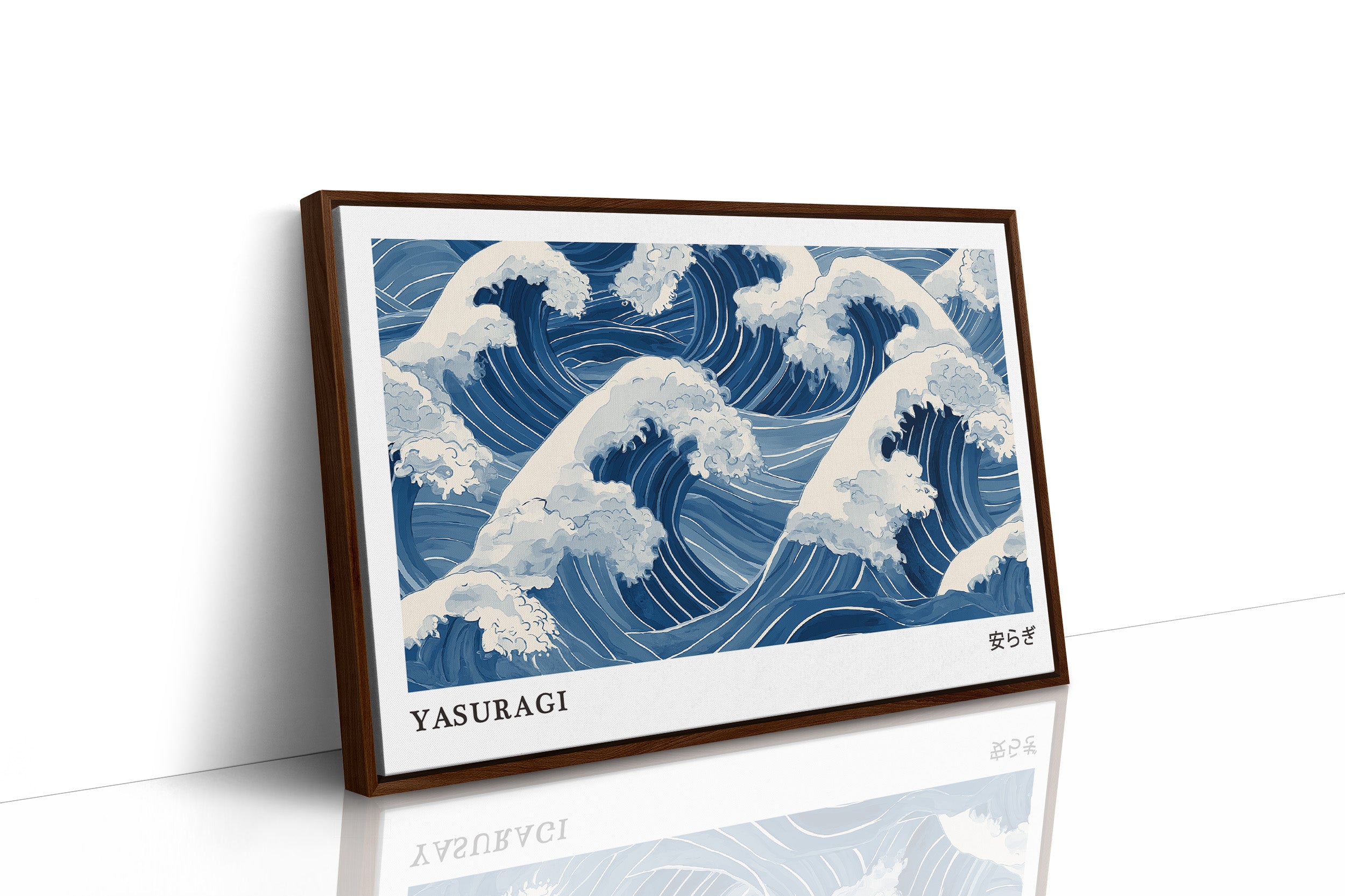 Indigo Tides Whisper Ancient Secrets