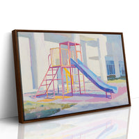 Playground Colors Dance At Dawn