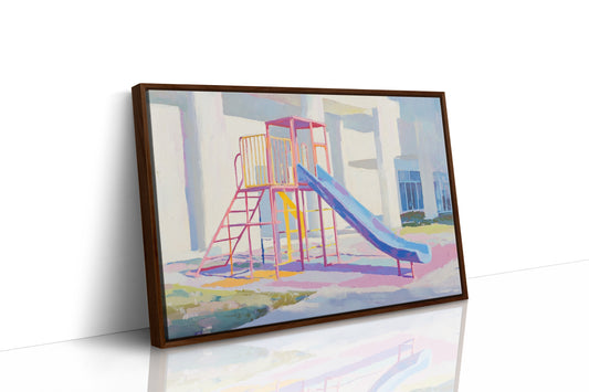 Playground Colors Dance At Dawn
