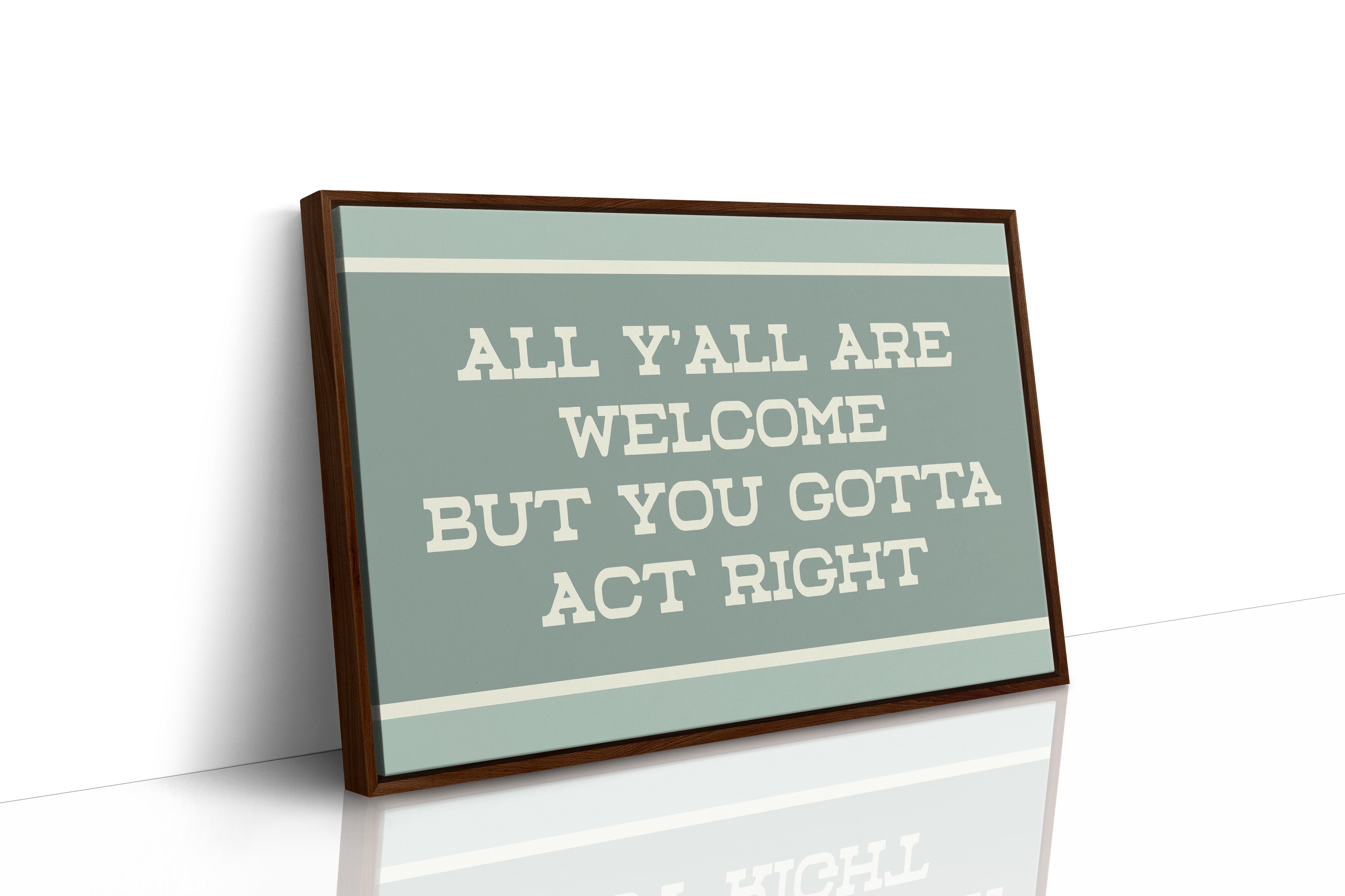 House Rules Are Simple