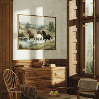 Wild Hearts Cross Summer Waters