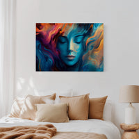 Colors Dance Through Ocean Dreams