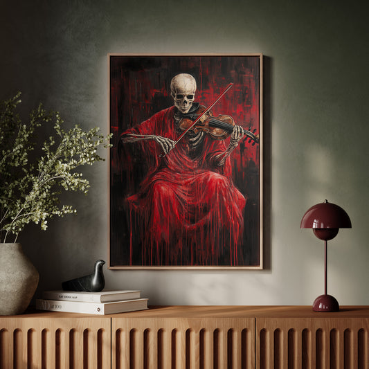 Melody of the Silent Chord