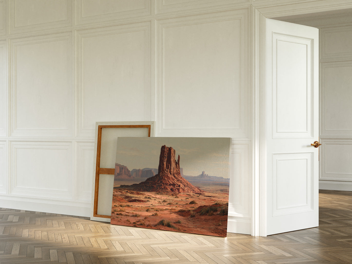 Monument Valley Sings Desert Hymns