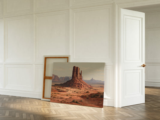 Monument Valley Sings Desert Hymns