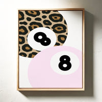 Lucky Eight Meets Wild Spots