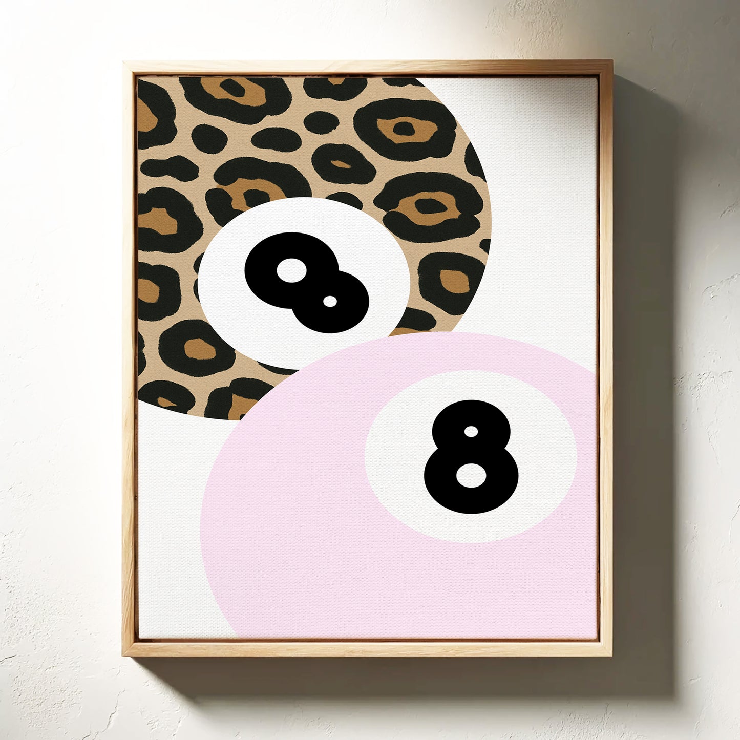Lucky Eight Meets Wild Spots