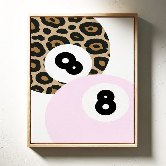 Lucky Eight Meets Wild Spots