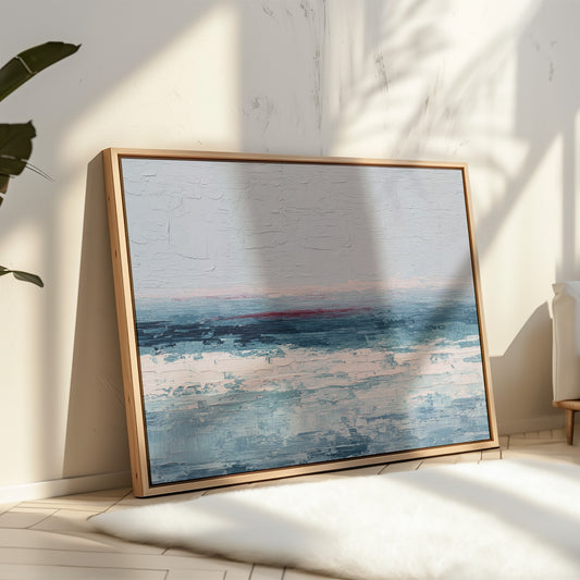 Where Ocean Meets the Sky