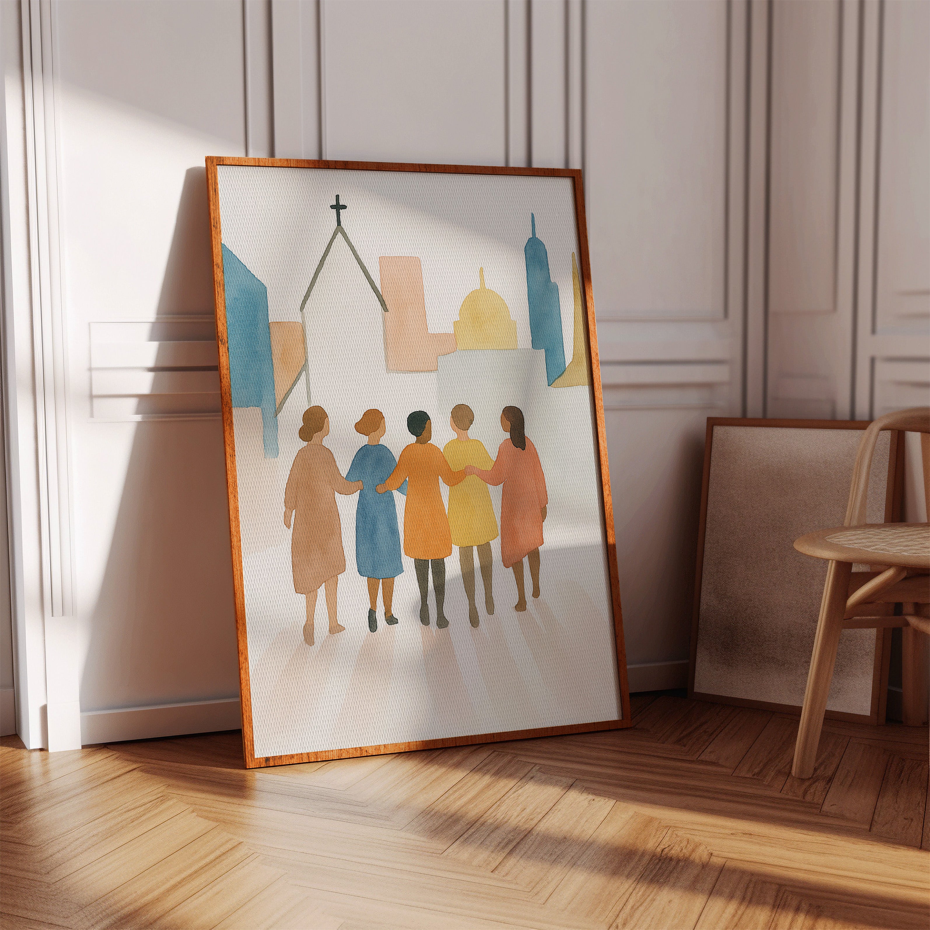 Walking Together in Faith
