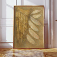 Feathers and Fringe Western Softness