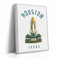 Houston's Countdown Icon