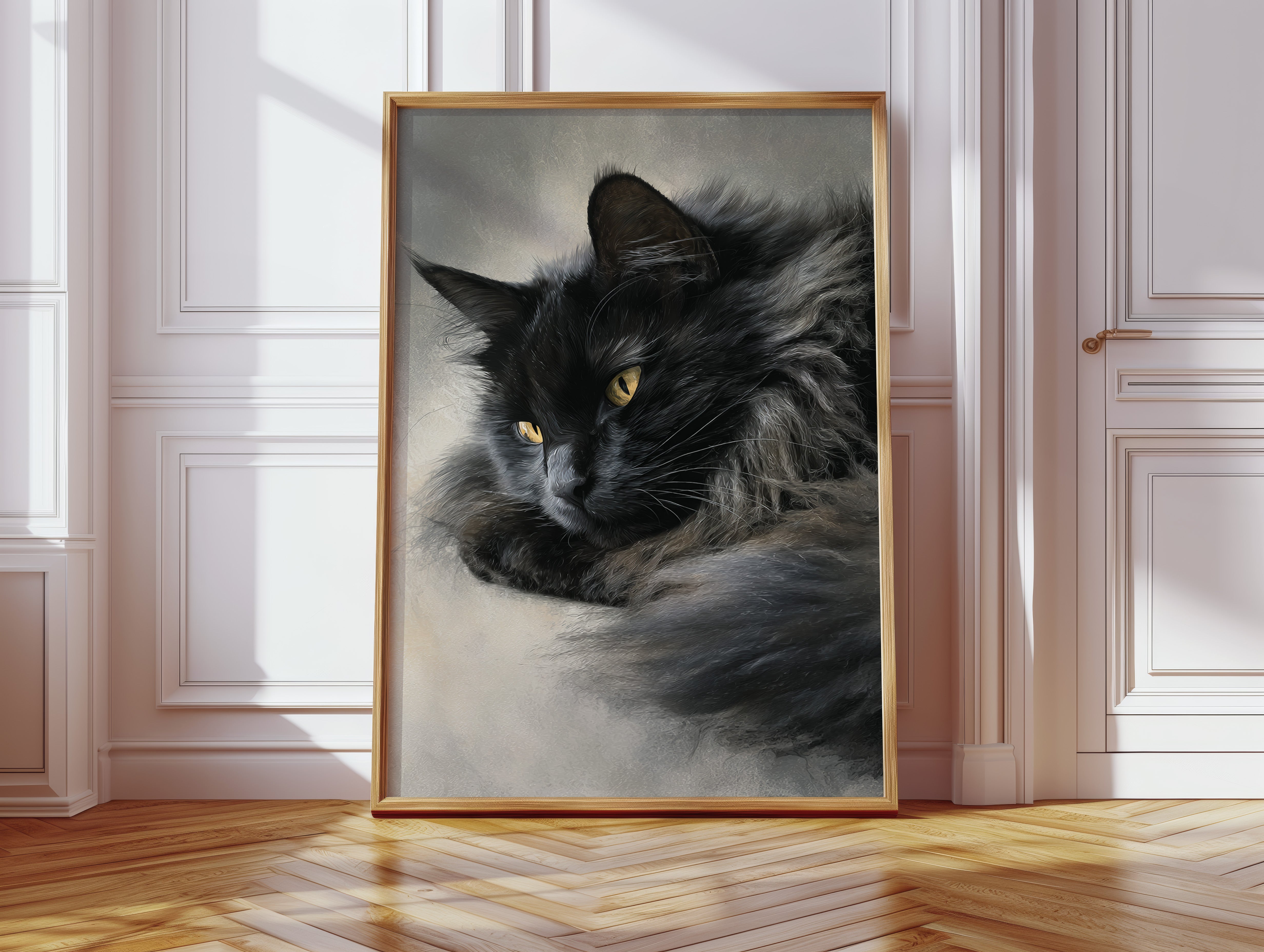 A Gaze Beyond the Evening